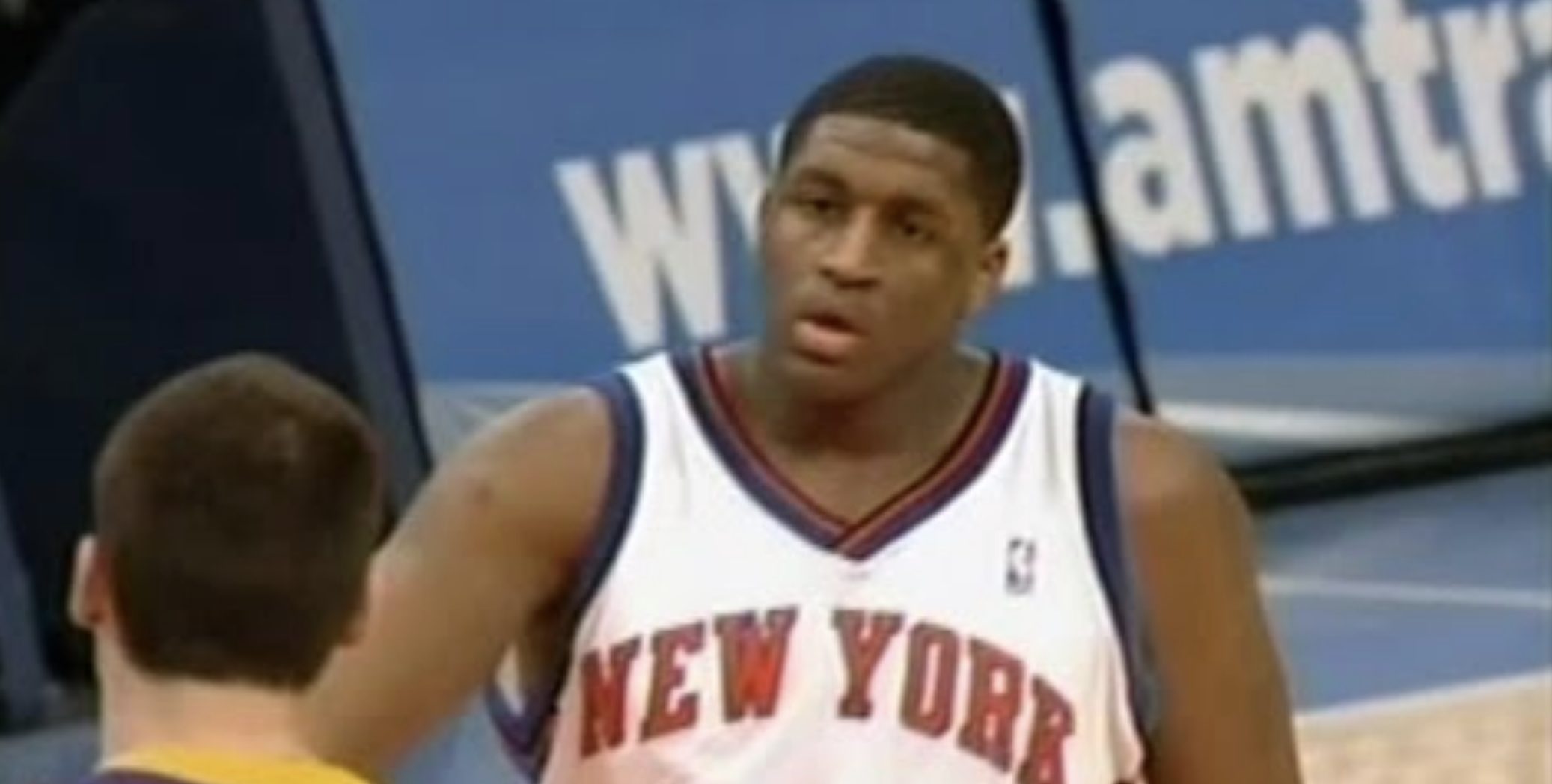 Były zawodnik Knicks Michael Sweetney zmarł w wieku 43 lat