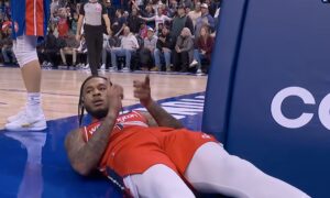 Cam Whitmore podpisuje kontrakt z Nuggets na jeden sezon