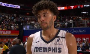 Cameron Boozer faworytem do tytułu Debiutanta Roku?