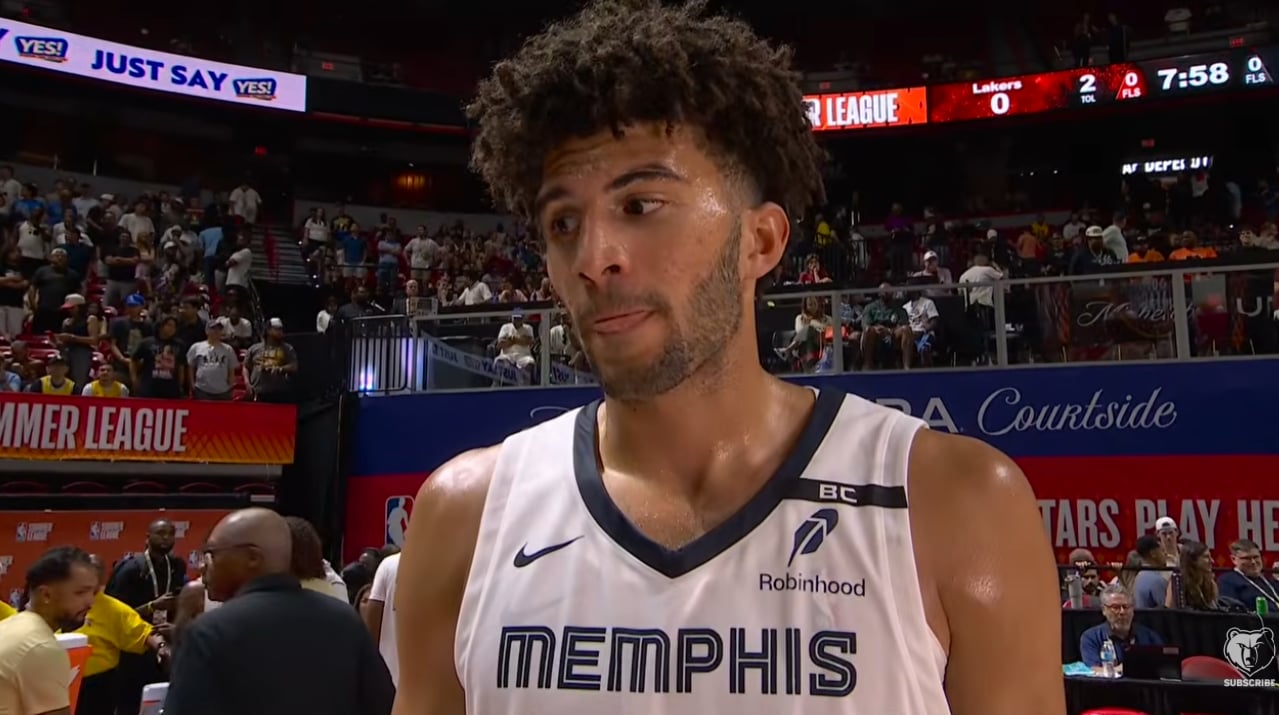 Cameron Boozer faworytem do tytułu Debiutanta Roku?