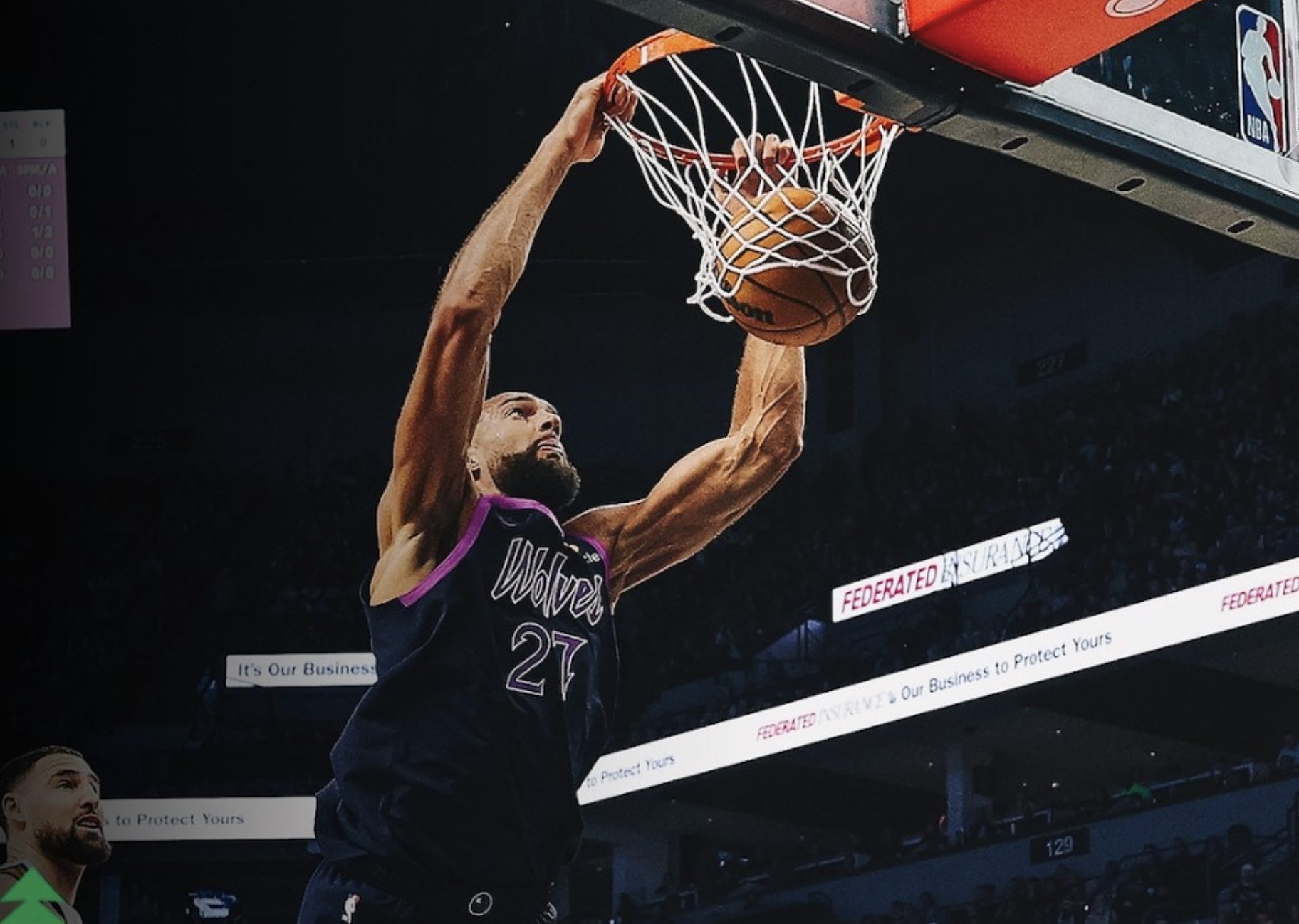 Chris Finch: „Martwi mnie to, że Rudy (Gobert) stracił sojuszników w szatni”