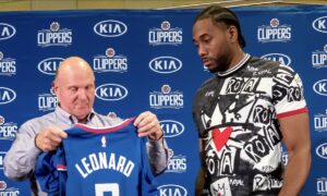 Czy Clippers kiedykolwiek podniosą się po erze Kawhiego Leonarda?