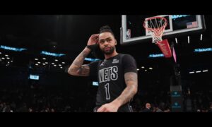 D’Angelo Russell ścięty przez Grizzlies
