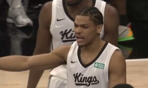 Darius Acuff Jr., debiutant, a już… gracz franczyzowy Kings?