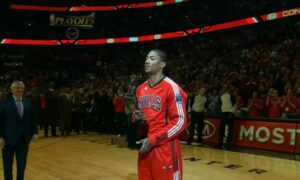 Derrick Rose: „Za kilka lat nie będę o mnie pamiętany”