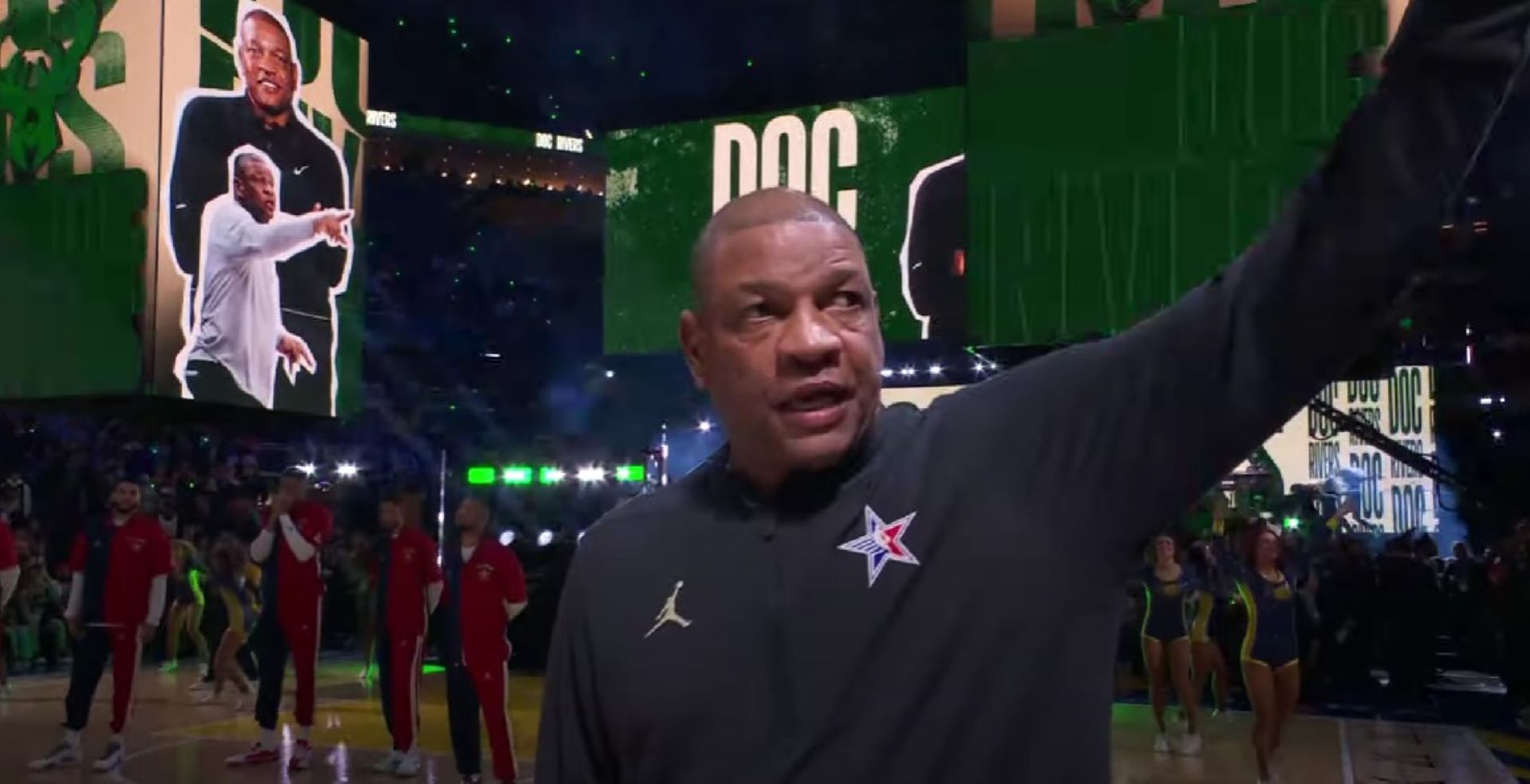 Doc Rivers wraca do telewizji: były trener dołącza do NBC