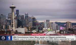 Ekspansja NBA: Seattle Sonics oficjalnie w 2028 roku?
