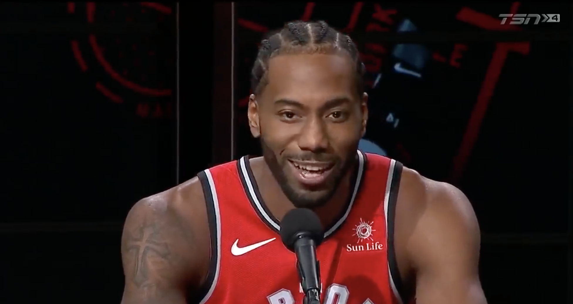 Kawhi Leonard i Toronto Raptors już rozmawiają o przedłużeniu kontraktu