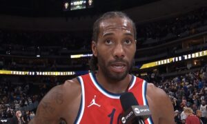 Kawhi Leonard przedłużył kontrakt z Raptors na 2 lata i 115 milionów!