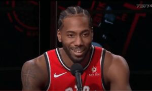 Kawhi Leonard przejdzie do Raptors bezpośrednio po wymianie