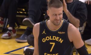 Kristaps Porzingis (Wojownicy) nieobecny „na czas nieokreślony”…