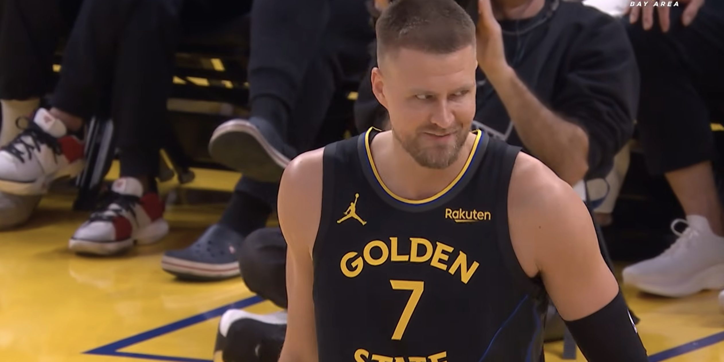 Kristaps Porzingis (Wojownicy) nieobecny „na czas nieokreślony”…