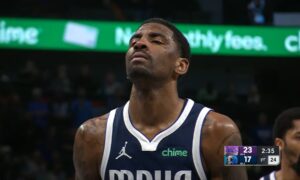 Kyrie Irving „gotowy skopać tyłki” z okazji swojego wielkiego powrotu na korty NBA