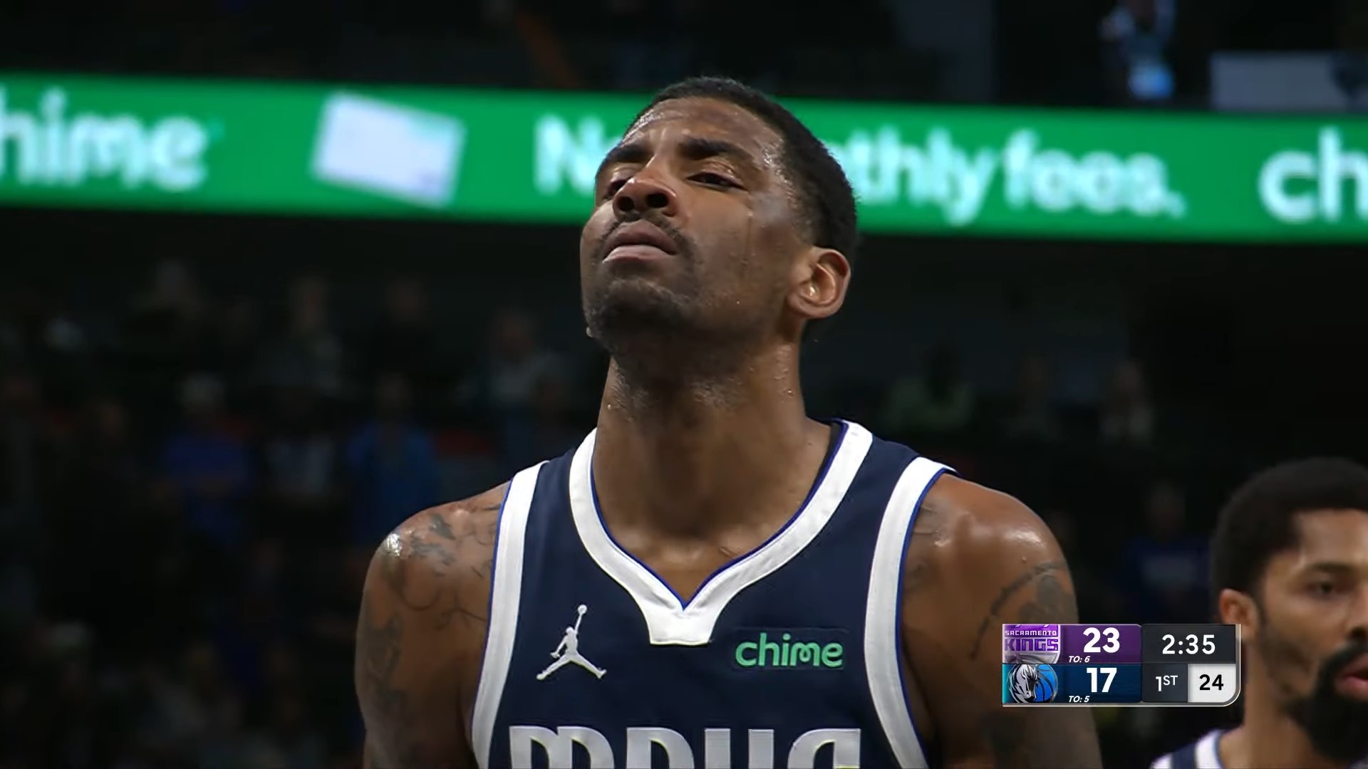 Kyrie Irving „gotowy skopać tyłki” z okazji swojego wielkiego powrotu na korty NBA