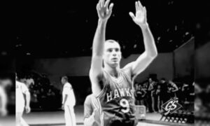 Legenda koszykówki Bob Pettit umiera w wieku 93 lat
