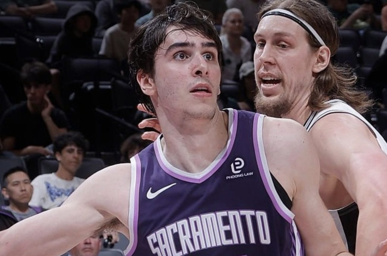 Maxime Raynaud: po udanym sezonie debiutanckim czas na potwierdzenie w Sacramento
