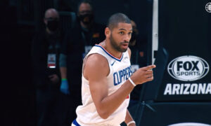 Nicolas Batum: referencyjny facet od kleju w NBA