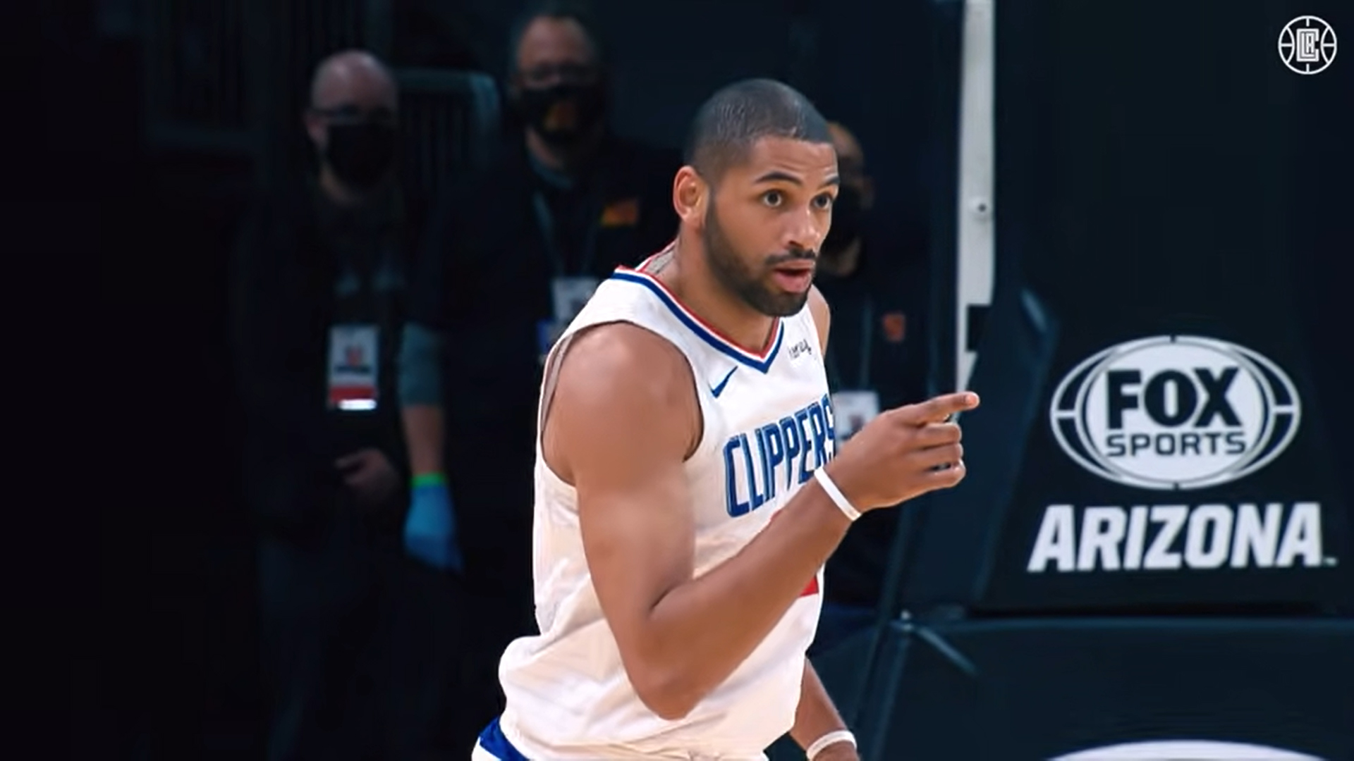 Nicolas Batum: referencyjny facet od kleju w NBA