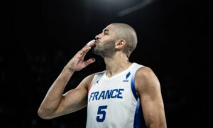 Nicolas Batum wciąż bez drużyny NBA: co zrobi Batman?
