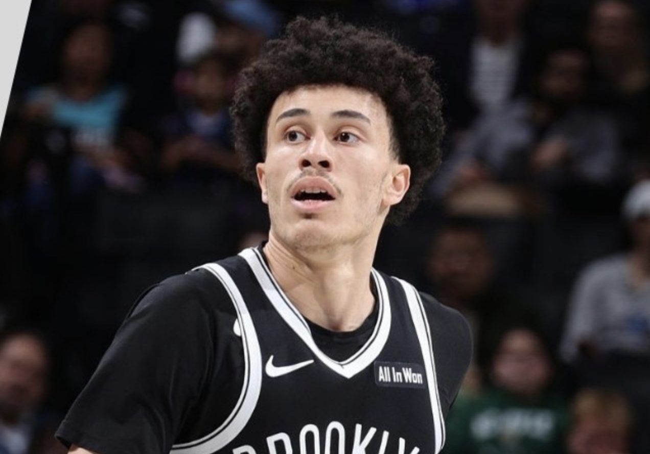 Nolan Traoré (Nets) nie na 100% na obozie treningowym: artroskopia kolana u Francuza