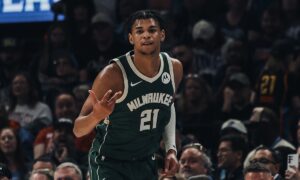 Ousmane Dieng w Bucks: idealna sytuacja, aby dać z siebie wszystko?