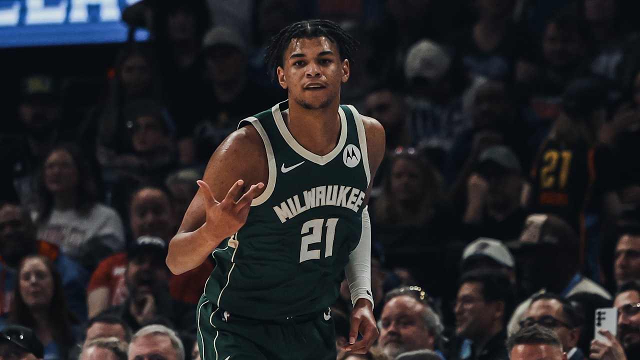 Ousmane Dieng w Bucks: idealna sytuacja, aby dać z siebie wszystko?
