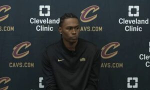 Peyton Watson o podpisaniu kontraktu z Cavaliers: „Wszyscy byli w środku, bardzo wytrwali”