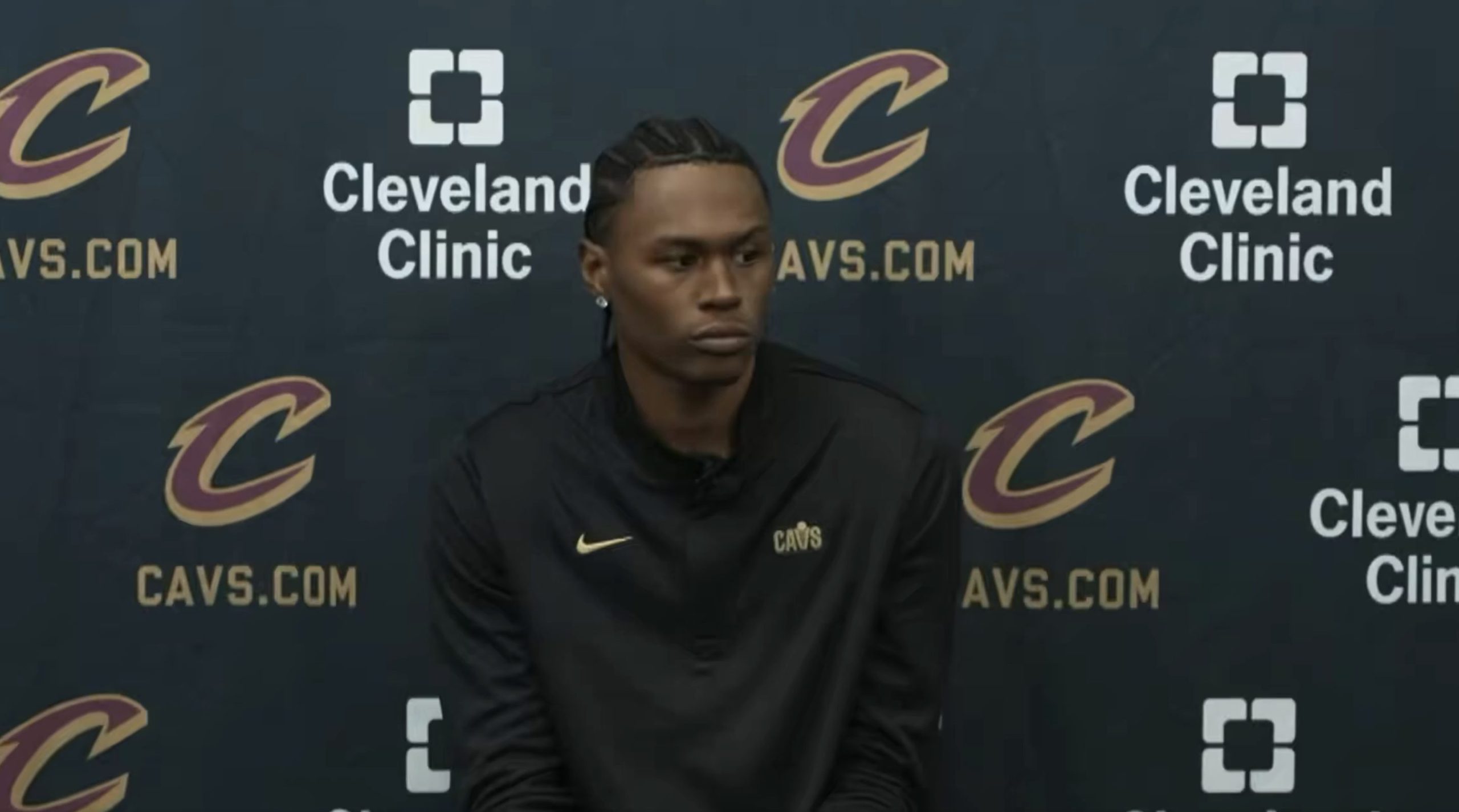 Peyton Watson o podpisaniu kontraktu z Cavaliers: „Wszyscy byli w środku, bardzo wytrwali”