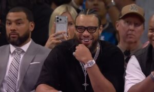 Podobnie jak Wemby, Dillon Brooks próbuje swoich sił w sztukach walki