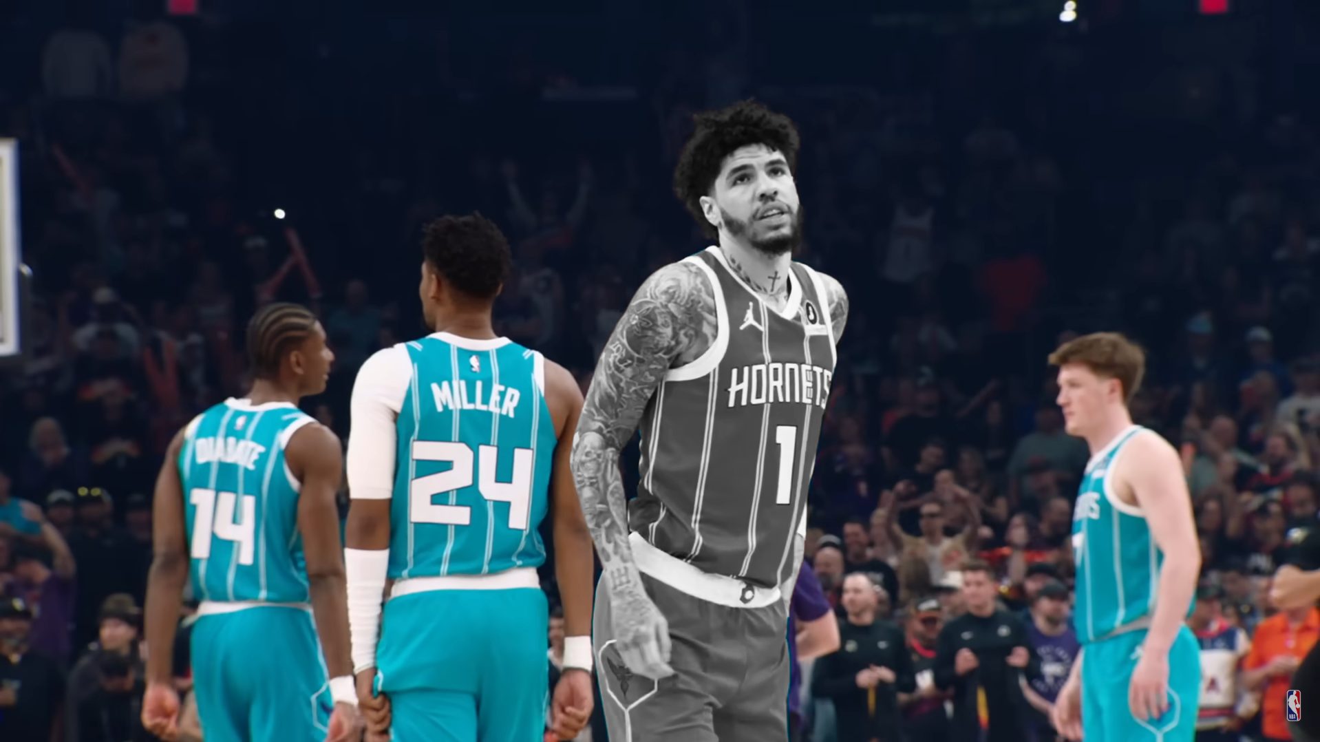 Przeniesienie LaMelo Ball: czy szum Hornets potrwa tylko jeden sezon?