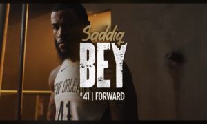 Saddiq Bey przekazuje Pelicans za 55,5 miliona dolarów w ciągu 3 lat!