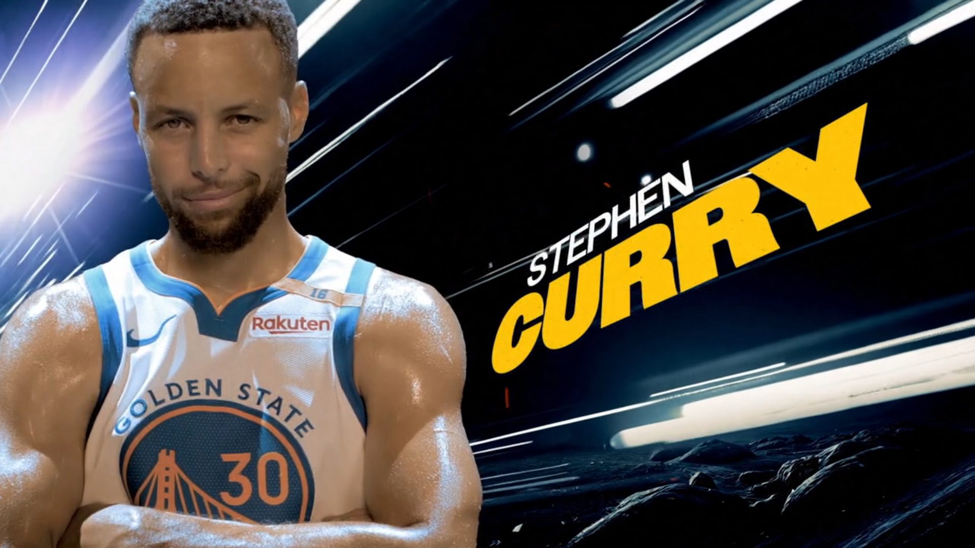 Stephen Curry, Wojownik na całe życie: „Wolna agencja w ogóle do mnie nie przemawia”