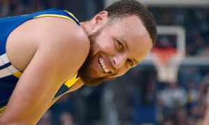 Stephen Curry: Zabawne zdjęcia z jego debiutu w NBA powracają