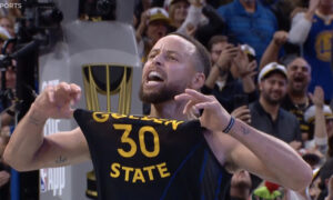 Stephen Curry przekazuje Warriors kwotę 116 milionów dolarów w ciągu 2 lat!