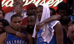 Stephon Castle i Dylan Harper: „The Thunder 2012 miał przerośnięte ego”