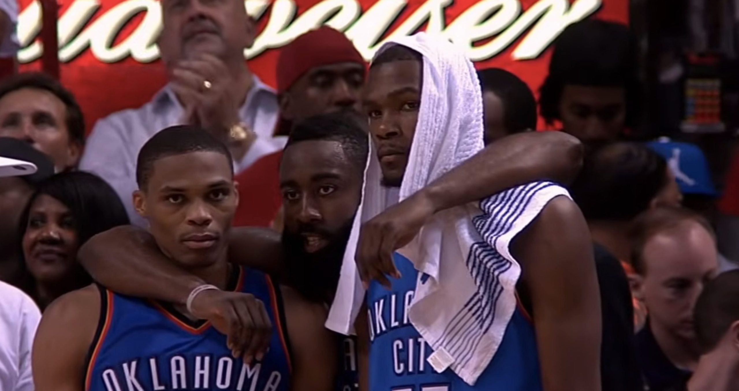 Stephon Castle i Dylan Harper: „The Thunder 2012 miał przerośnięte ego”