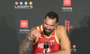 Steven Adams ostrzega: „GTA wyjdzie w listopadzie, poziom w NBA spadnie”