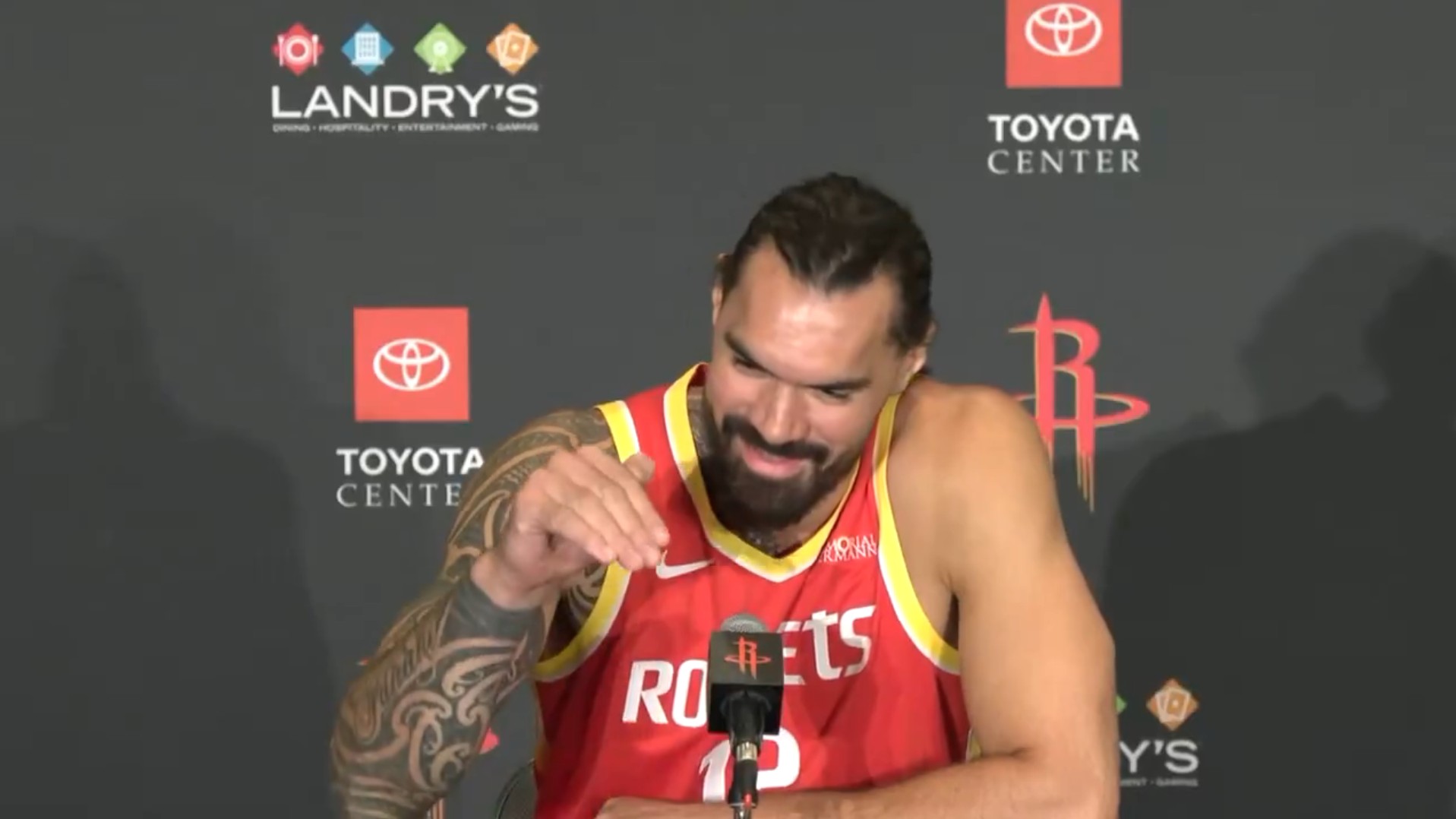 Steven Adams ostrzega: „GTA wyjdzie w listopadzie, poziom w NBA spadnie”