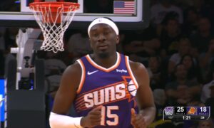 Suns: wycofuje Marka Williamsa z gry na pięć miesięcy z powodu kontuzji barku