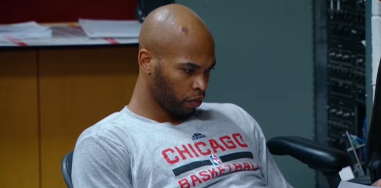 Taj Gibson przechodzi na emeryturę i wraca do Chicago jako asystent