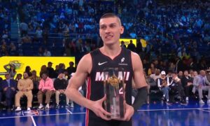 Tyler Herro: powrót do domu równoznaczny z powrotem do All-Star Game?