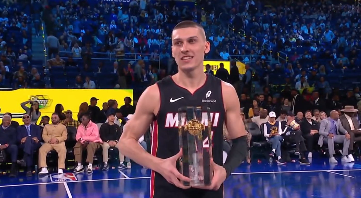 Tyler Herro: powrót do domu równoznaczny z powrotem do All-Star Game?
