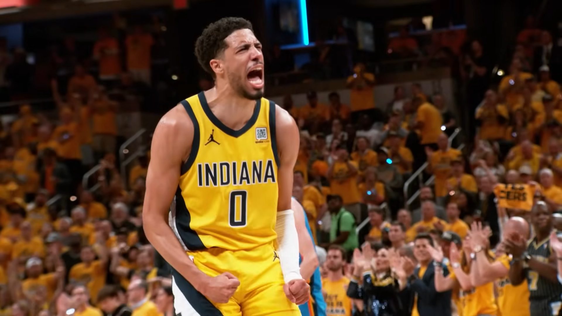 Tyrese Haliburton (Pacers): „Jestem w świetnej formie, na 100%”