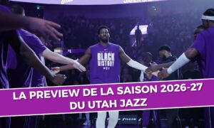 Utah Jazz, wielka zapowiedź sezonu 2026–27