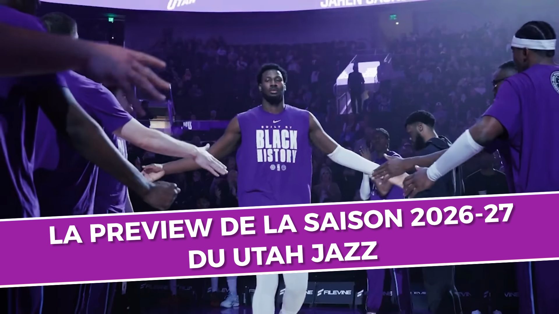 Utah Jazz, wielka zapowiedź sezonu 2026–27