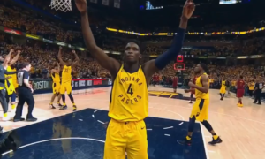 Victor Oladipo wysłał list do liderów NBA w sprawie powrotu na boisko