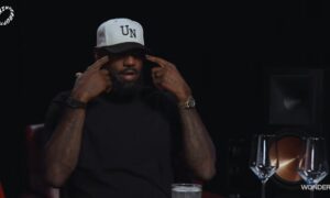 W obliczu presji i oczekiwań LeBron James chce, aby Sixers mieli mentalność „bunkera”.