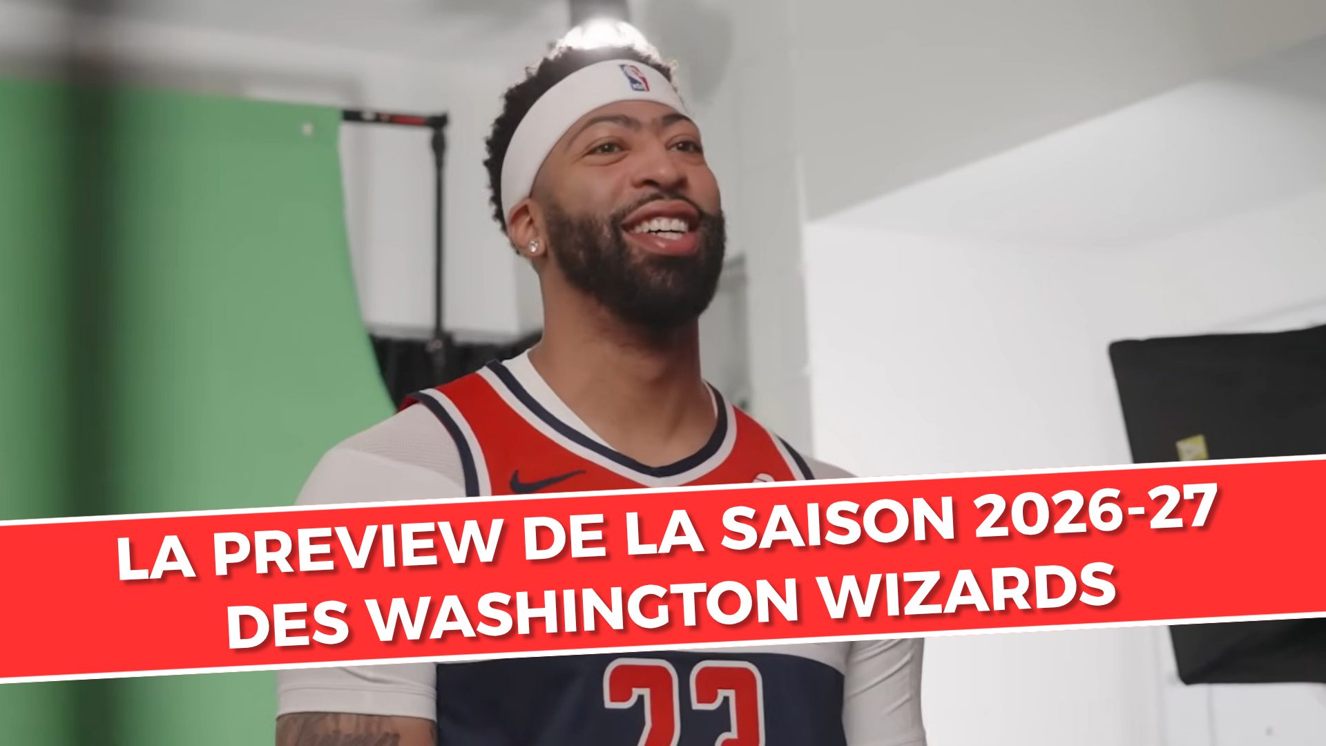 Washington Wizards, wielka zapowiedź sezonu 2026–27