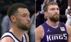 Zach LaVine i Domantas Sabonis nadal grają w Kings, ale jak długo jeszcze?