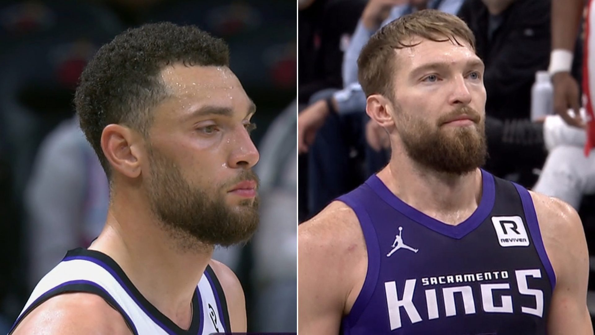Zach LaVine i Domantas Sabonis nadal grają w Kings, ale jak długo jeszcze?